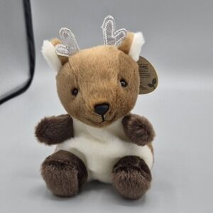 Aurora® Festive Palm Pals™ Dash Reindeer